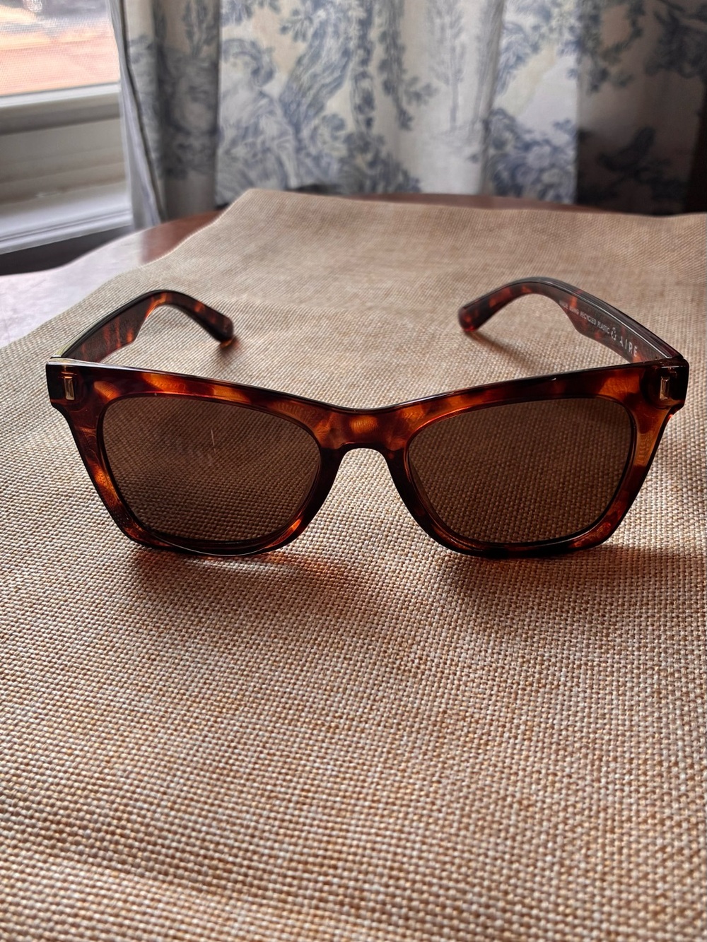 Aire Bellatrix Tortoiseshell Sunglasses